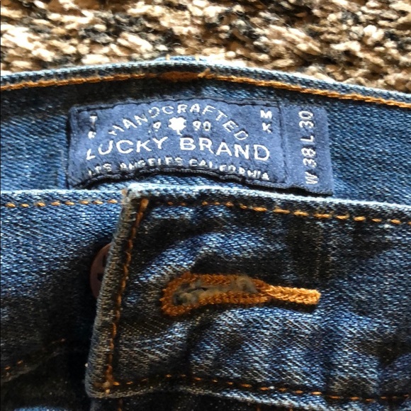 NWT Men’s Lucky Jeans - Picture 3 of 3